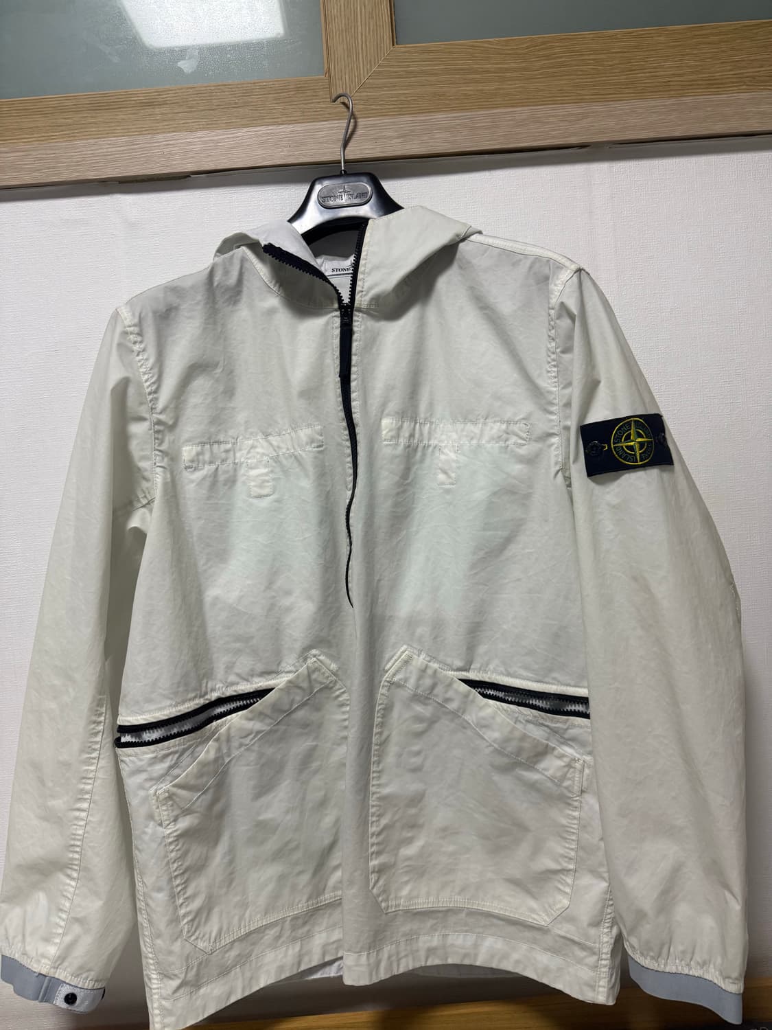 22ss 스톤아일랜드 어그레시브 고마토  상품이미지1