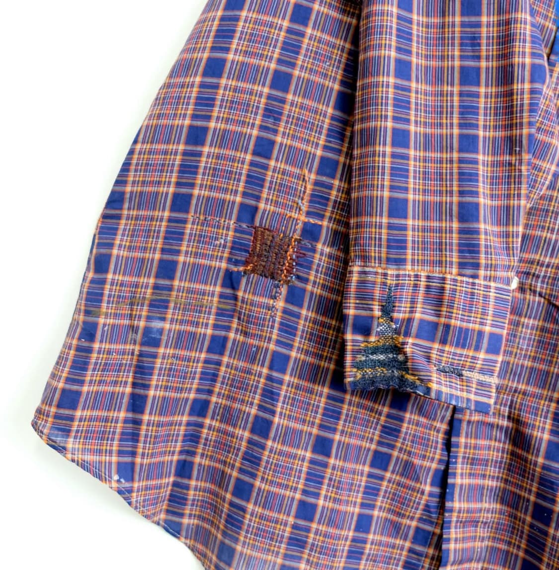 Levi's Recreated Western Check Shirt  상품이미지4
