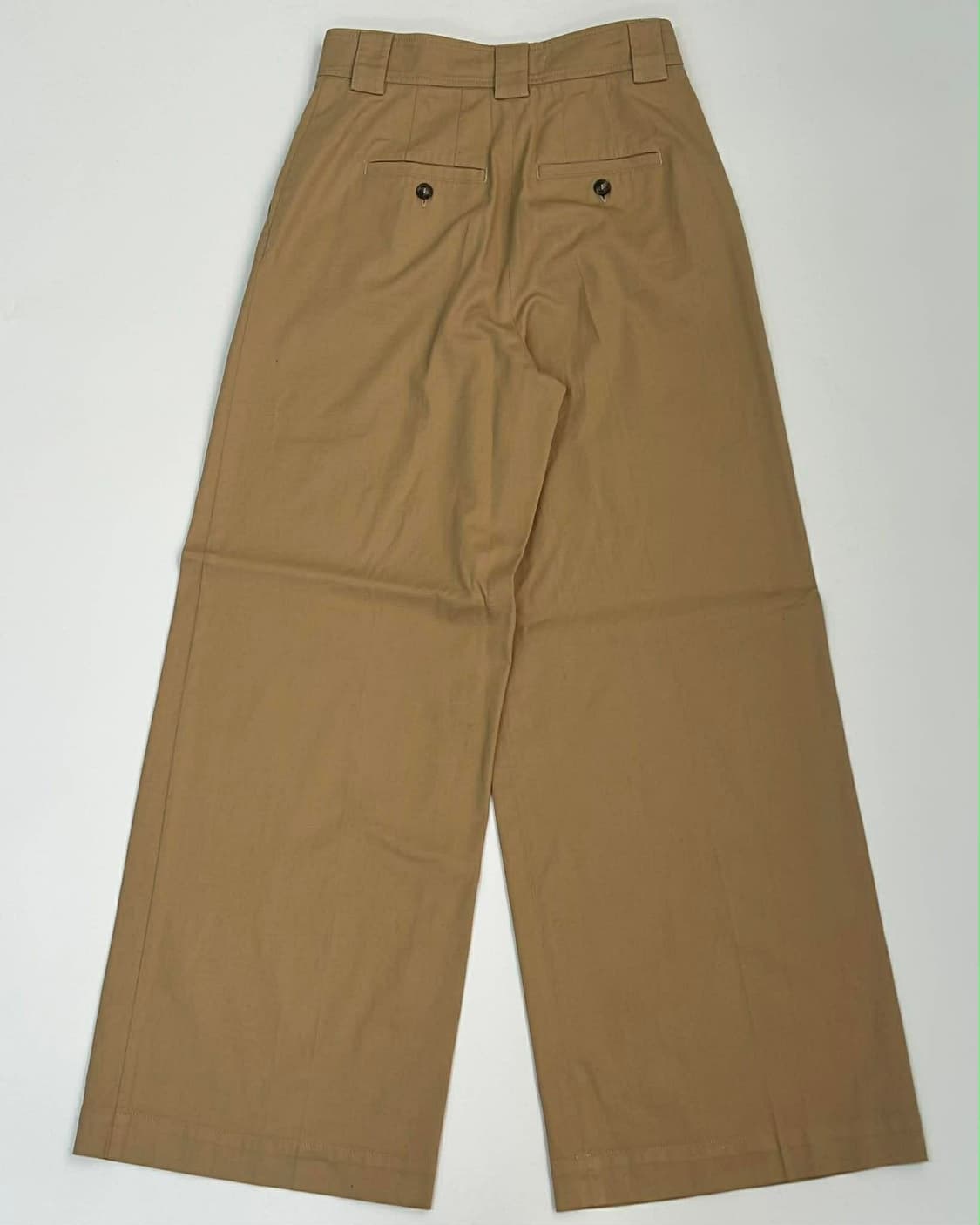 [36] 위캔드 막스마라 23년 신형 벨티드 와이드 팬츠 상품이미지2