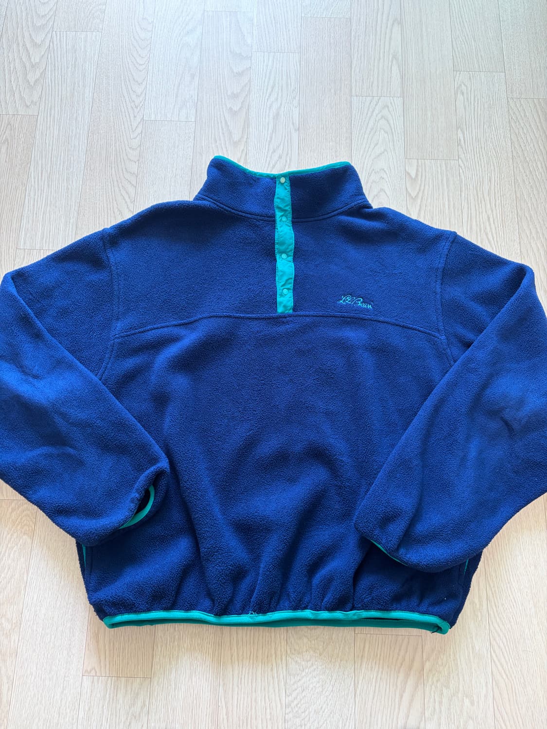 엘엘빈 플리스 상품이미지1