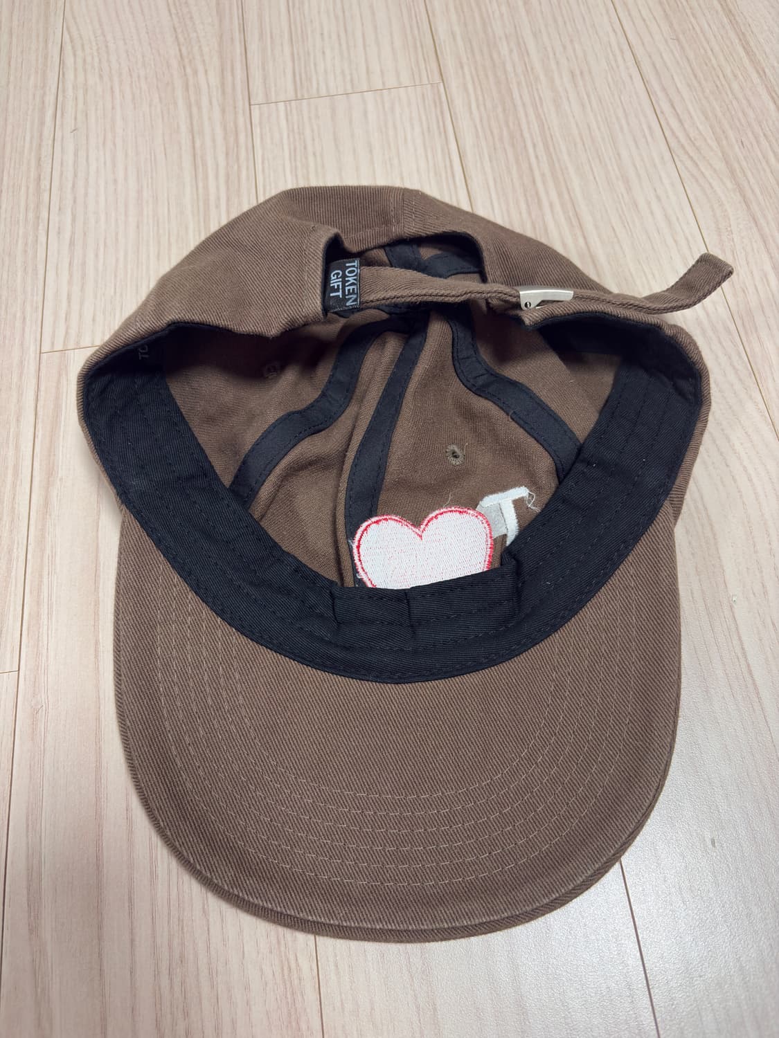 Token gift 모자 상품이미지2