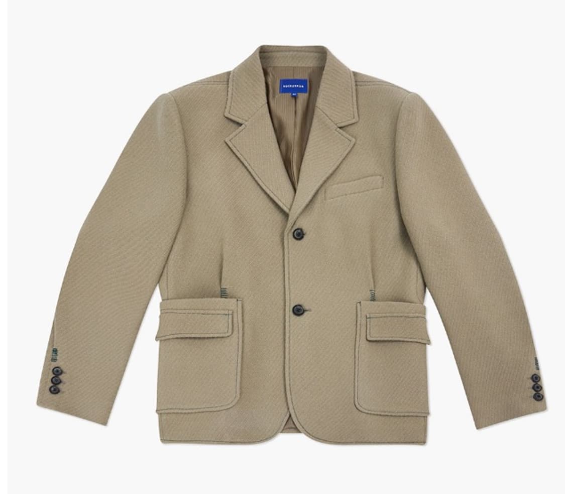 아더에러 Ation blazer Beige A2 상품이미지2
