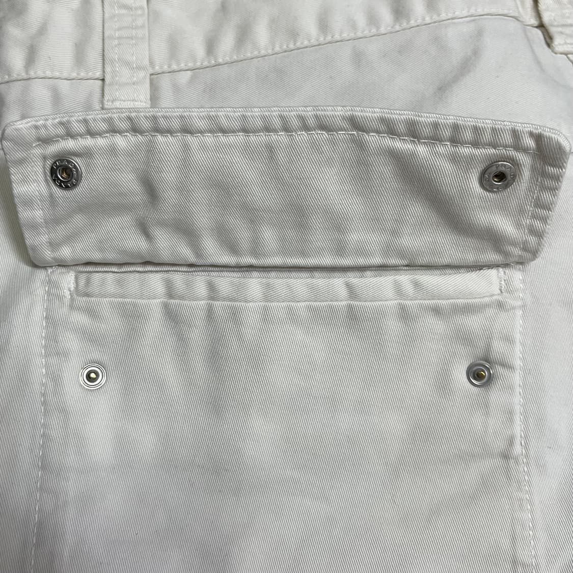 [40] 프라다스포츠 아이보리 코튼팬츠 상품이미지7