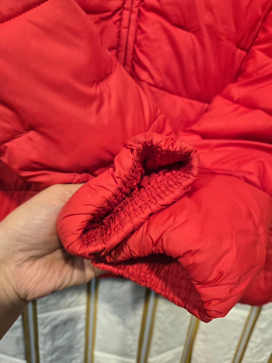 르꼬끄 남성 경량패딩 새상급 95 상품이미지4