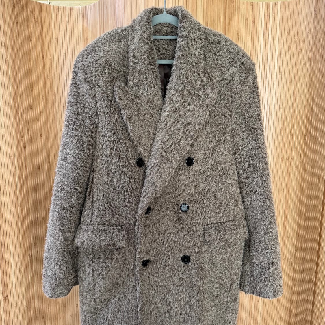 Sefr larry 세퍼 래리 롱코트 L 상품이미지2