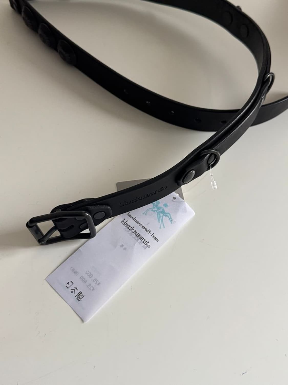 MD-RING BELT 링 벨트 상품이미지1