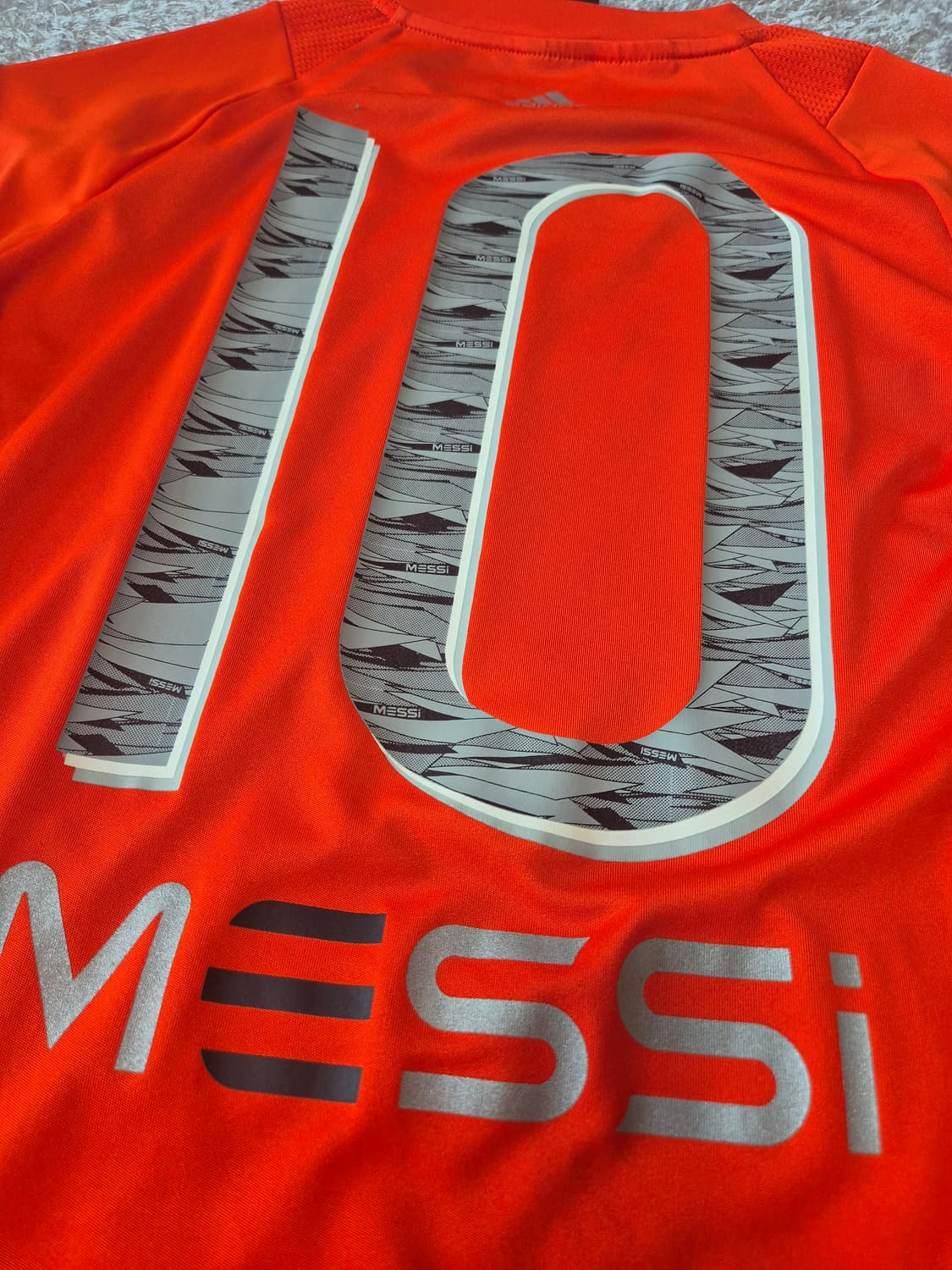 아디다스축구티셔츠 스포츠티셔츠(메시티셔츠) 상품이미지7