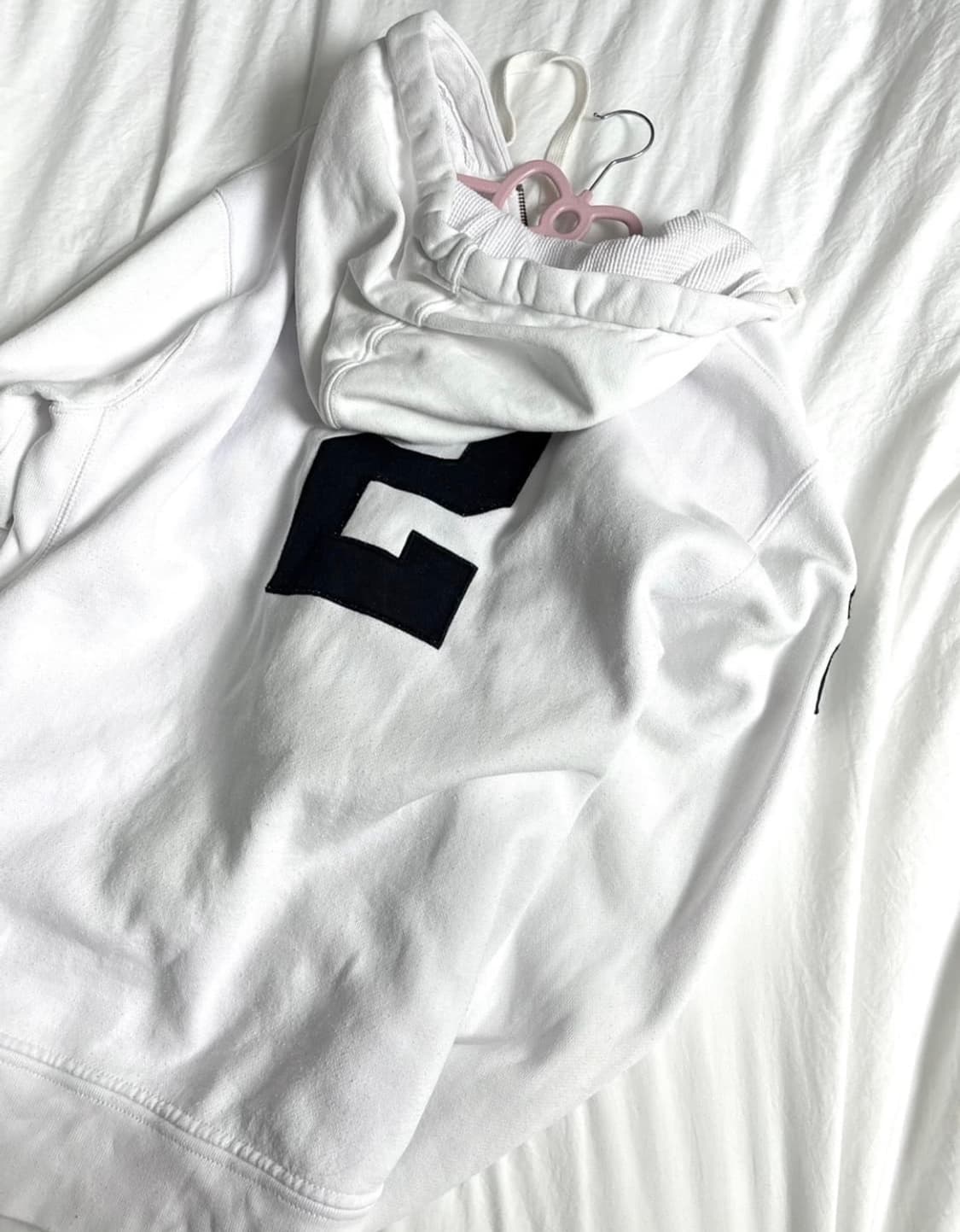 폴로 성조기 후드집업 상품이미지3