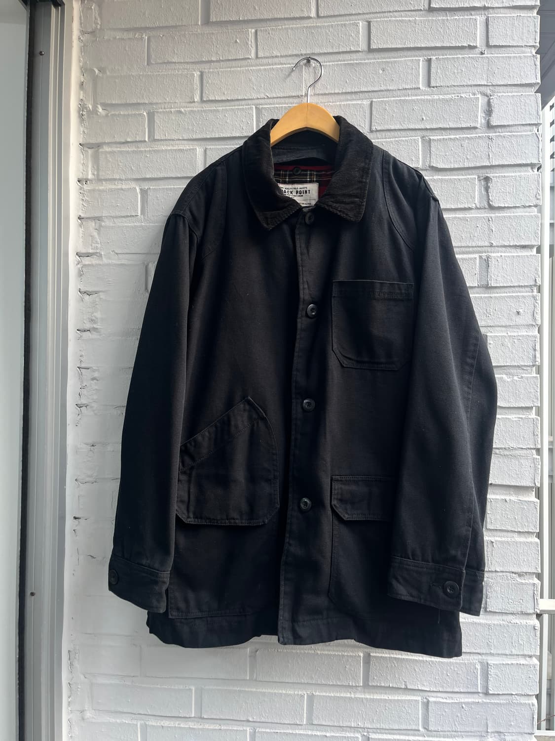 URBAN AVENUE HOMME heavy cotton jacket 상품이미지1