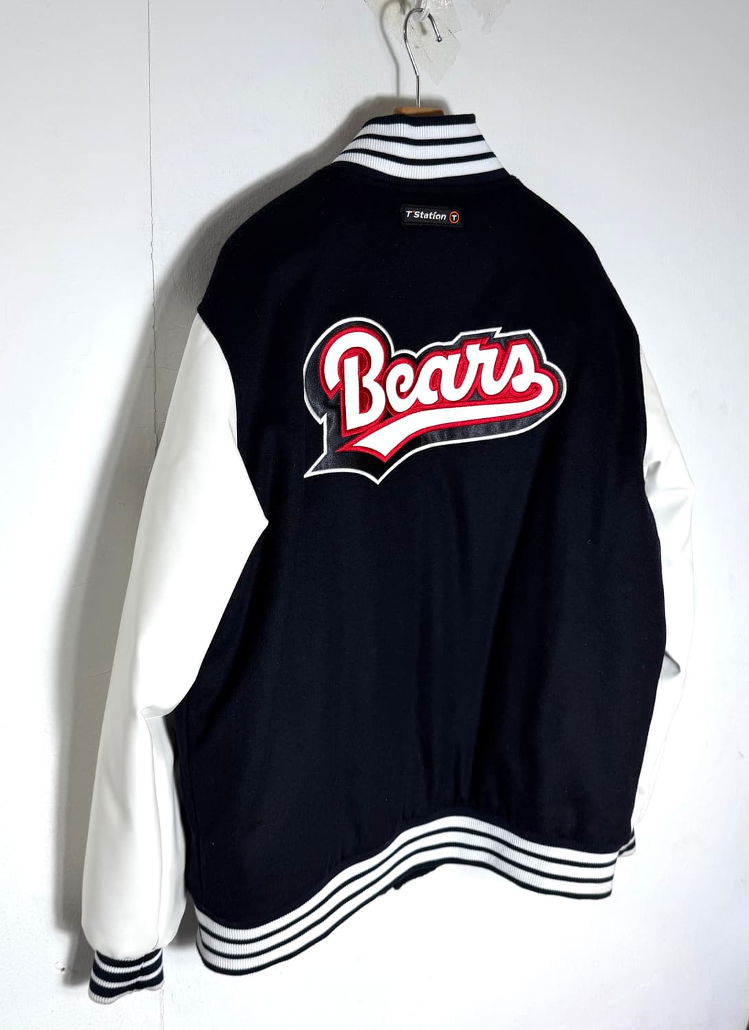 두산베어스 두산베어스자켓 두산유니폼 두산베어스아디다스 두산베어스어센틱 상품이미지2