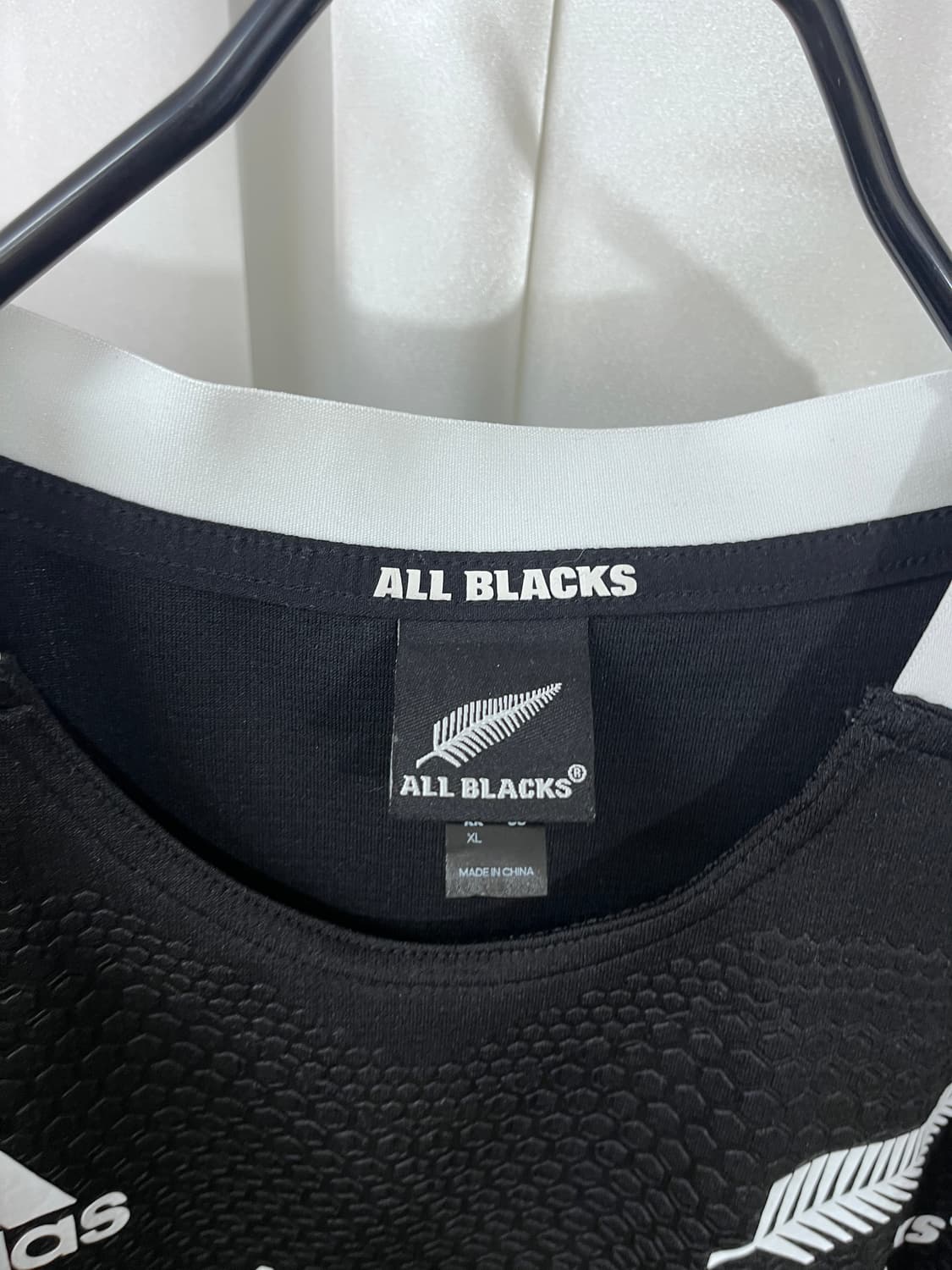 adidas all blacks uniform 상품이미지3