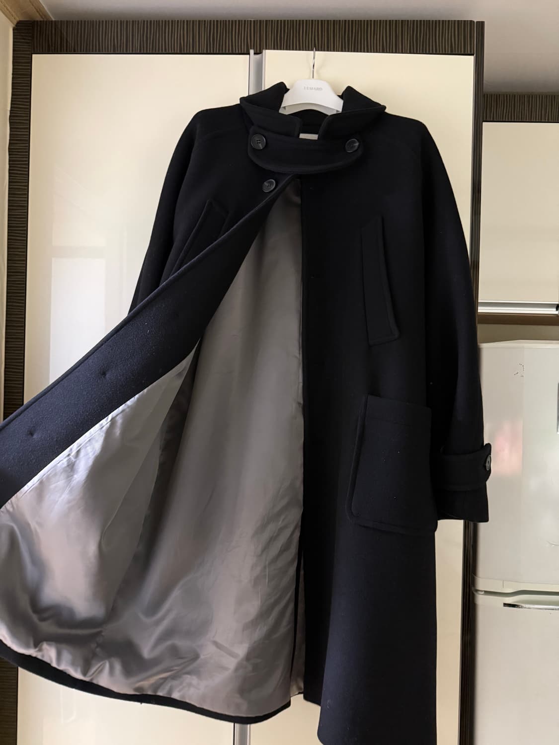 언더마이카 발마칸코트 상품이미지3