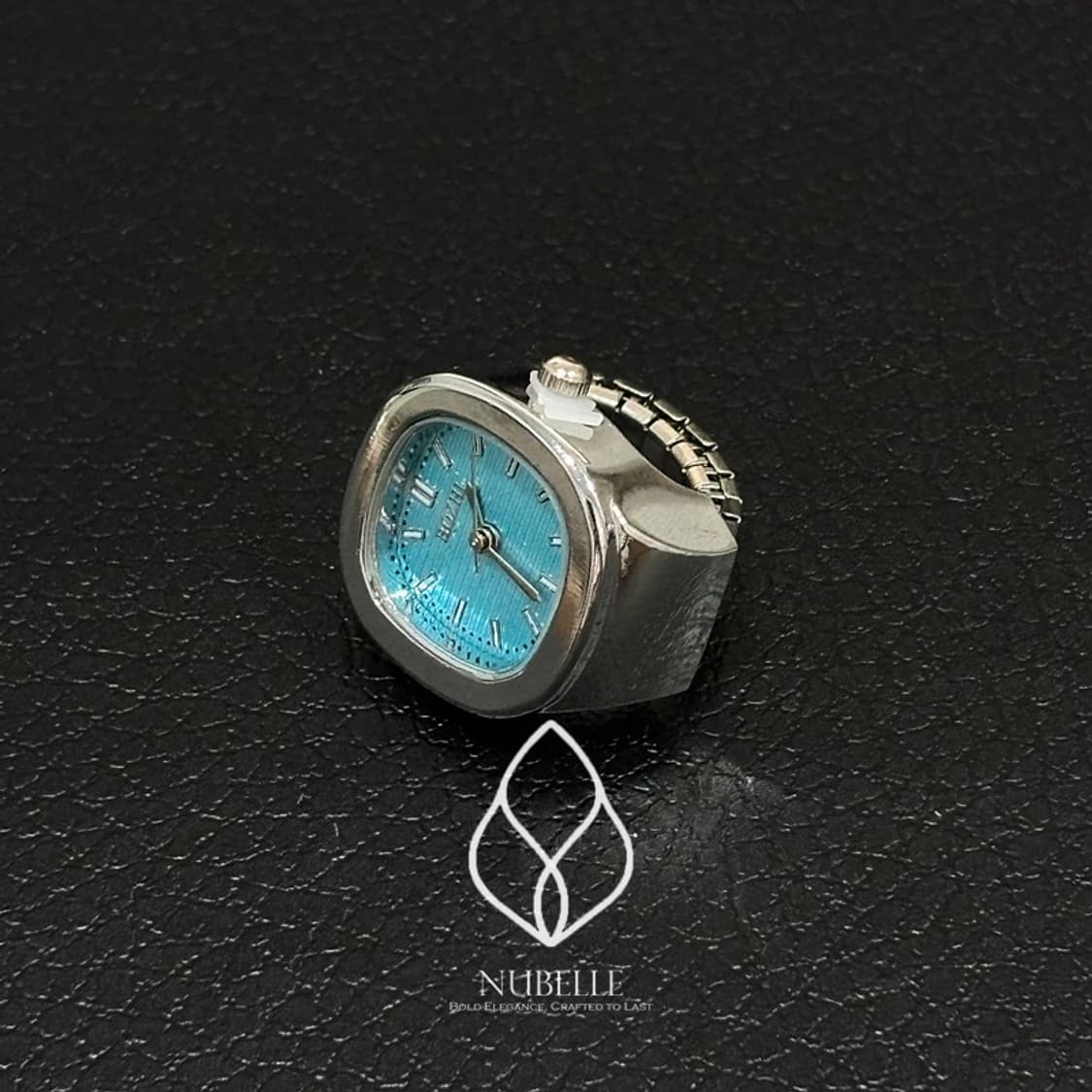 🌗 Antique watch ring / 앤틱 워치링 쿼츠 시계 반지 상품이미지1