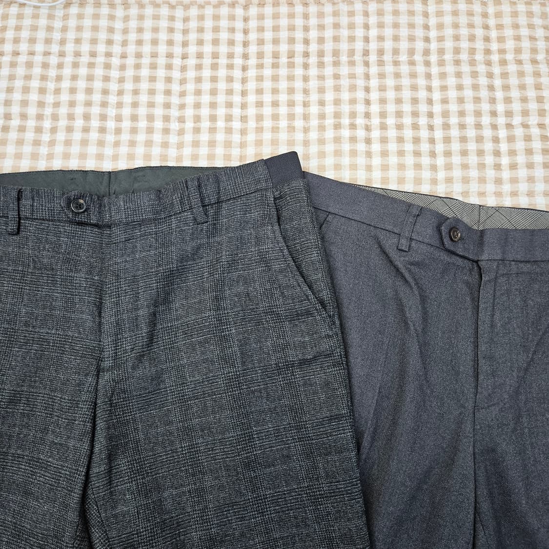 다니엘크레뮤 슬랙스 팬츠 남자32~33 상품이미지4