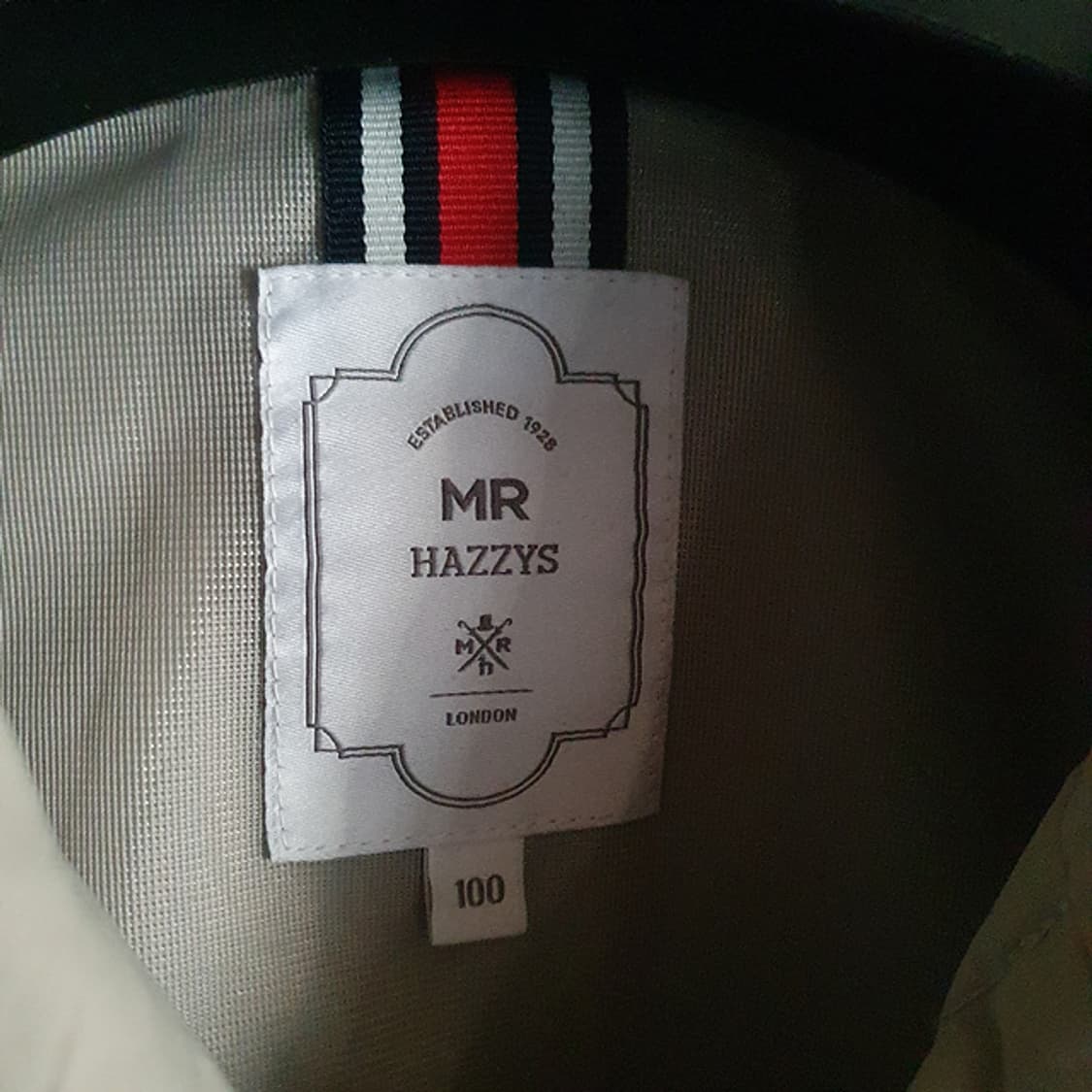 헤지스 코트 100 상품이미지3