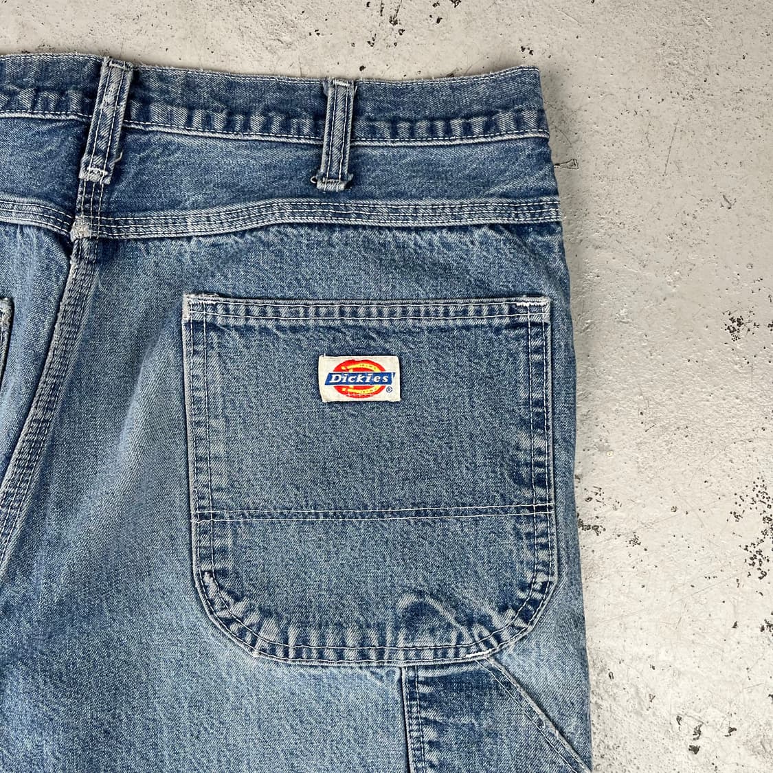 올드 디키즈 카펜터 데님 팬츠 상품이미지6