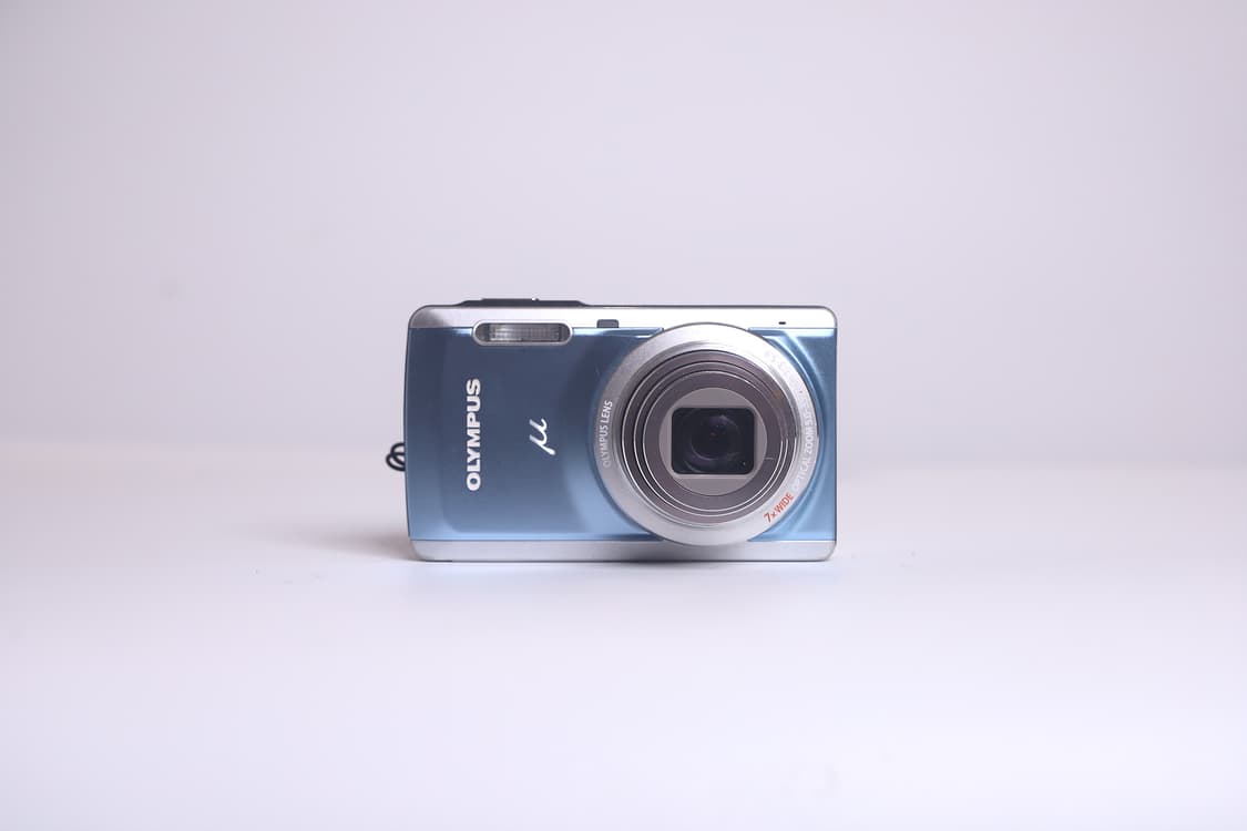 올림푸스 뮤7040 블루 박스셋 상품이미지1