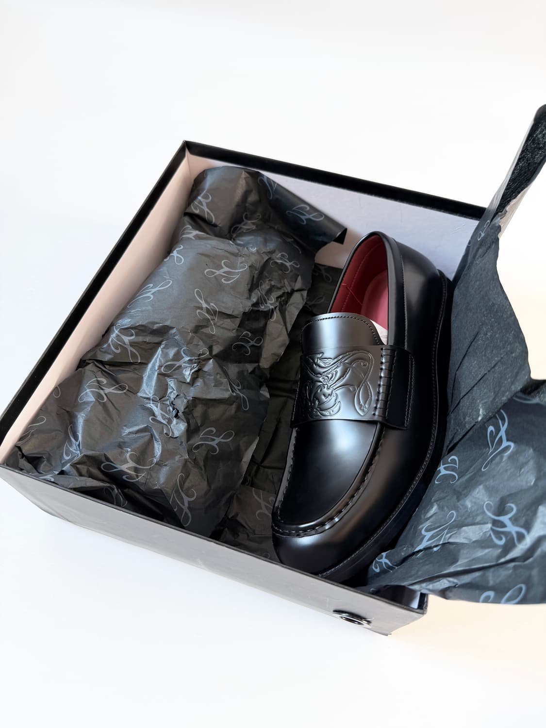 Jcaesar Vampire Loafer 뱀파이어 로퍼 42 상품이미지8