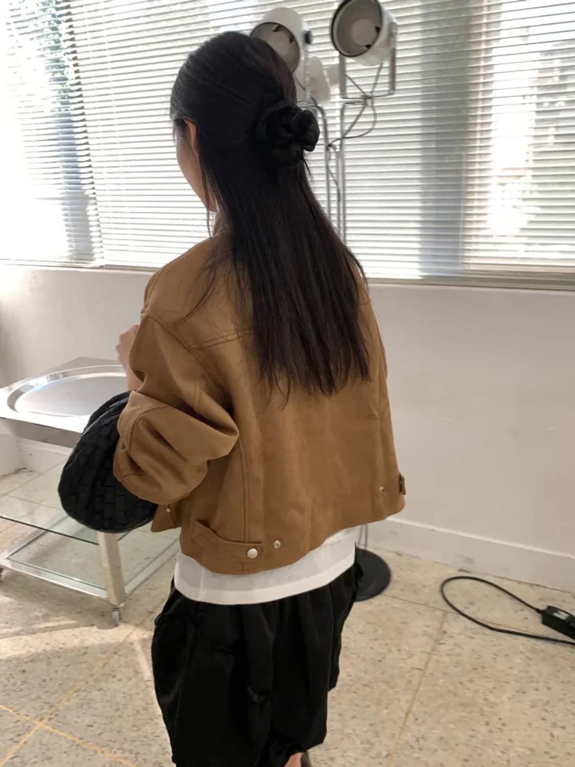 스웨이드자켓 새상품 상품이미지5