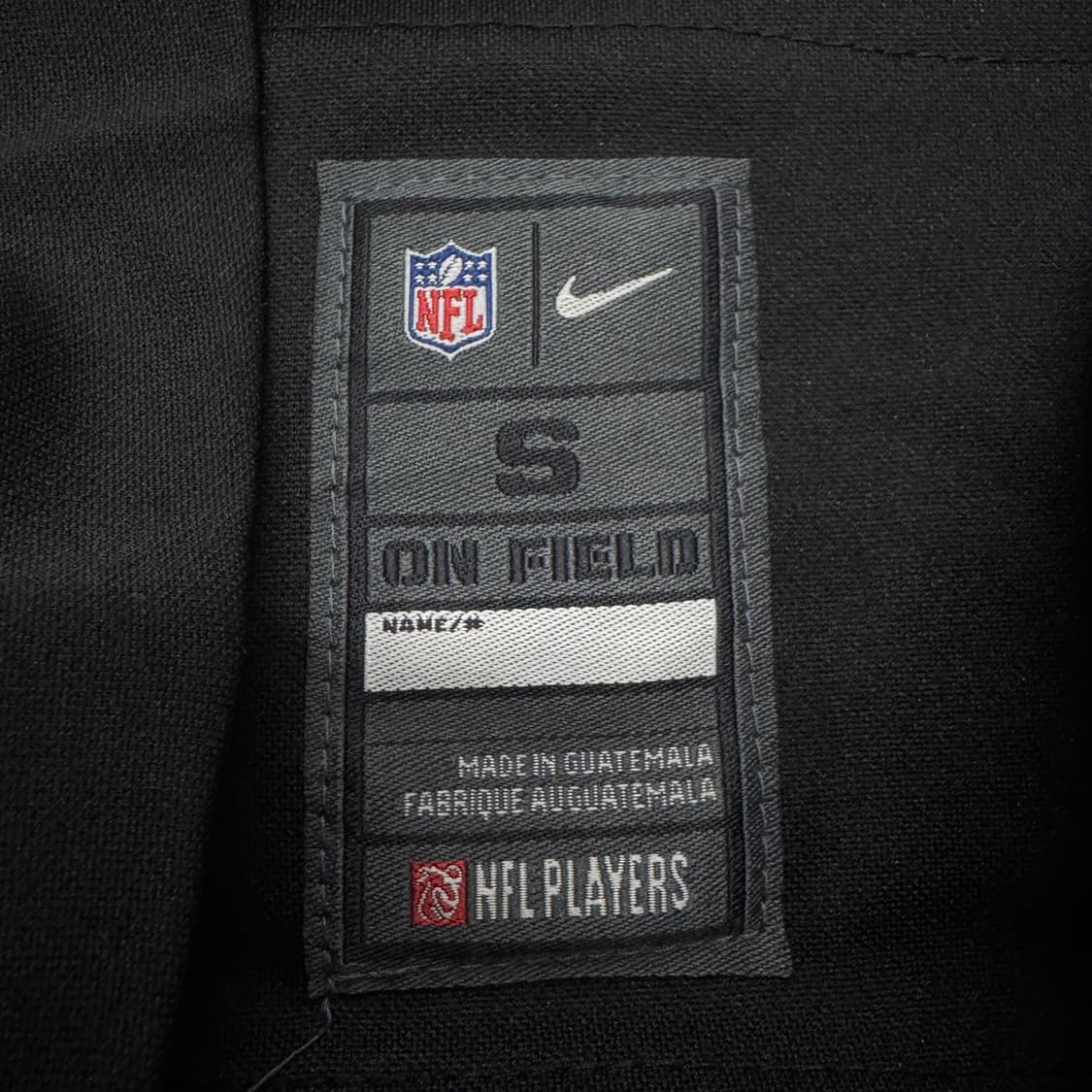 나이키 X NFL 풋볼 유니폼 반팔 져지 상품이미지7