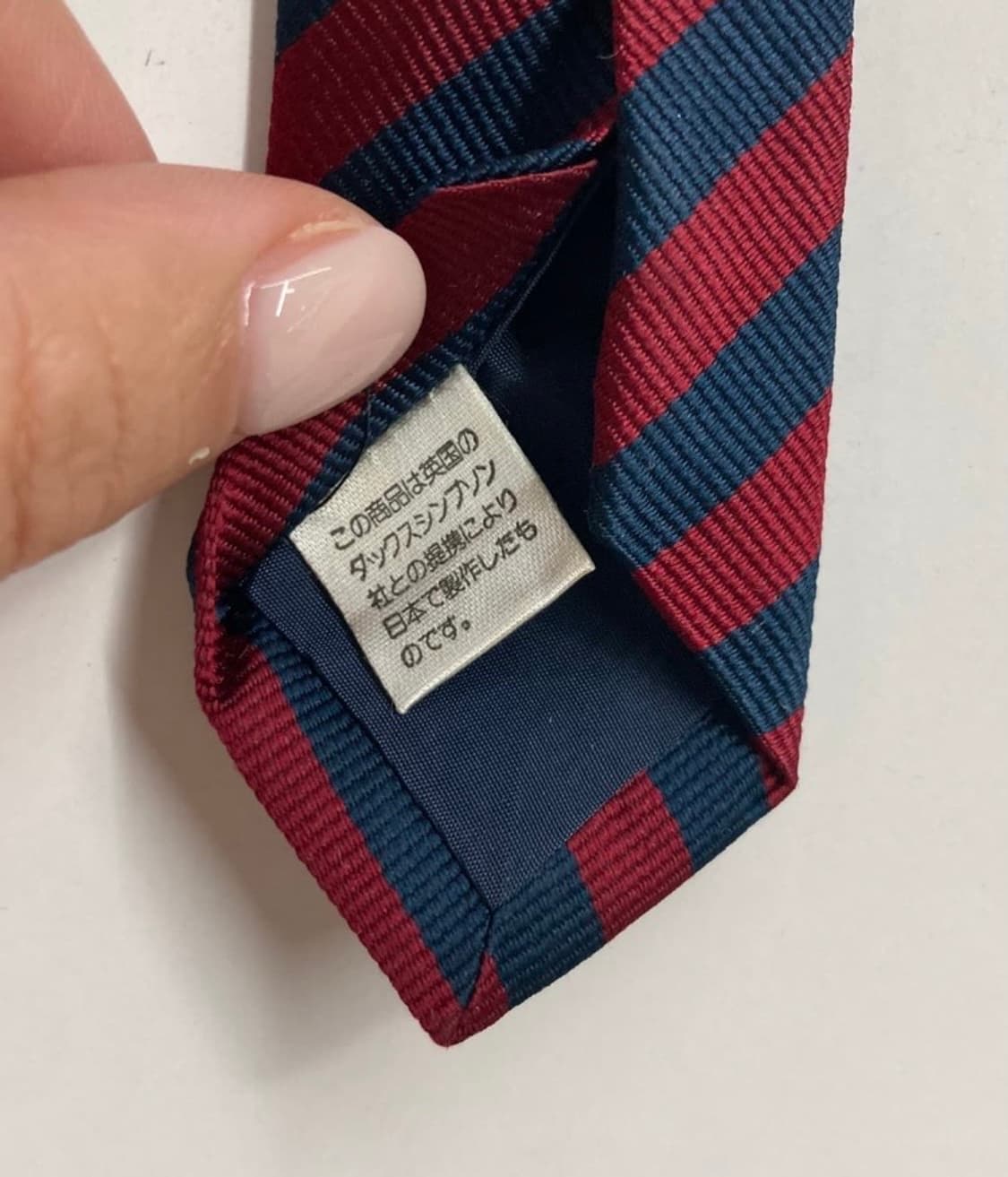 닥스 넥타이 상품이미지3