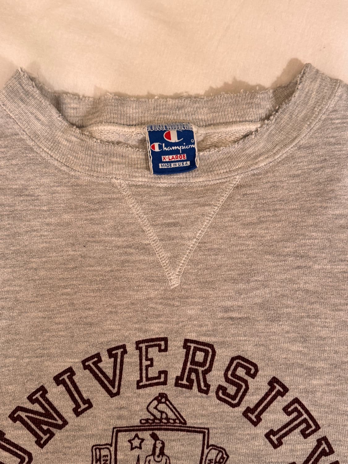 80’s, 90’s campion MTM /made in usa 상품이미지5