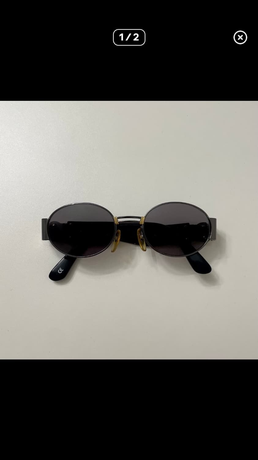VINTAGE EYEWEAR] 베르사체 빈티지 선글라스 상품이미지1
