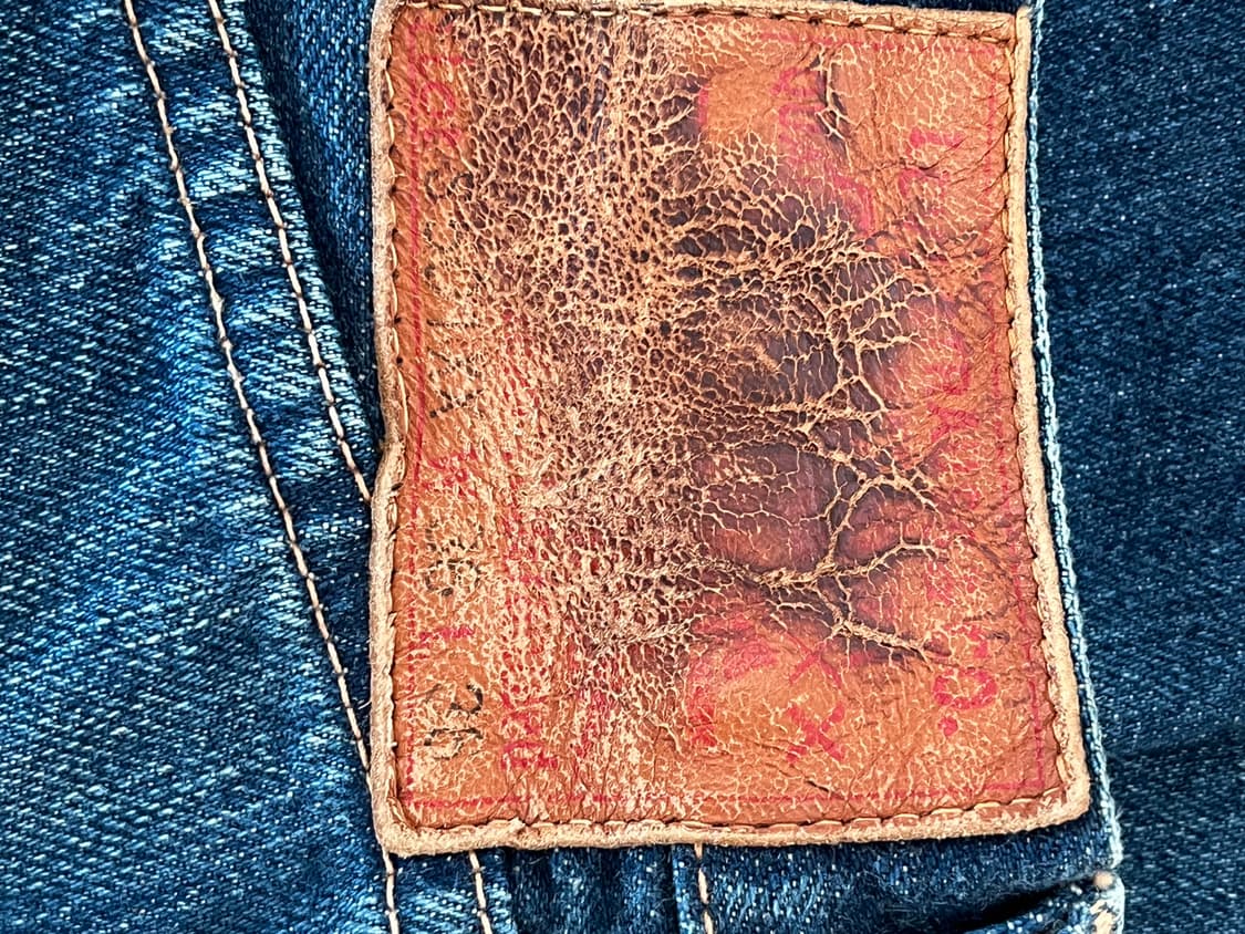 리바이스 빈티지 36-36 상품이미지5