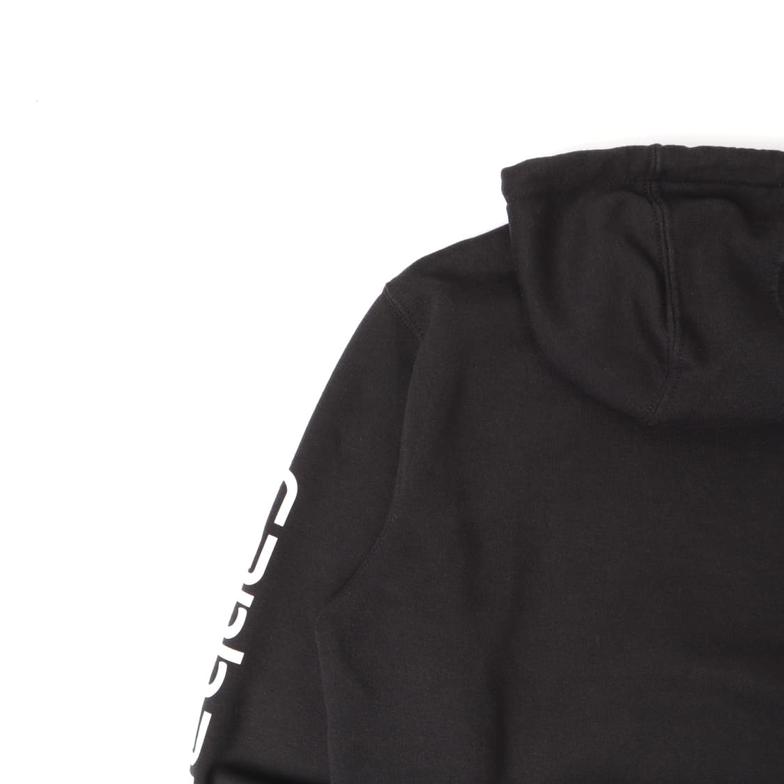 칼하트 블랙 k288 코튼 후드티 상품이미지5