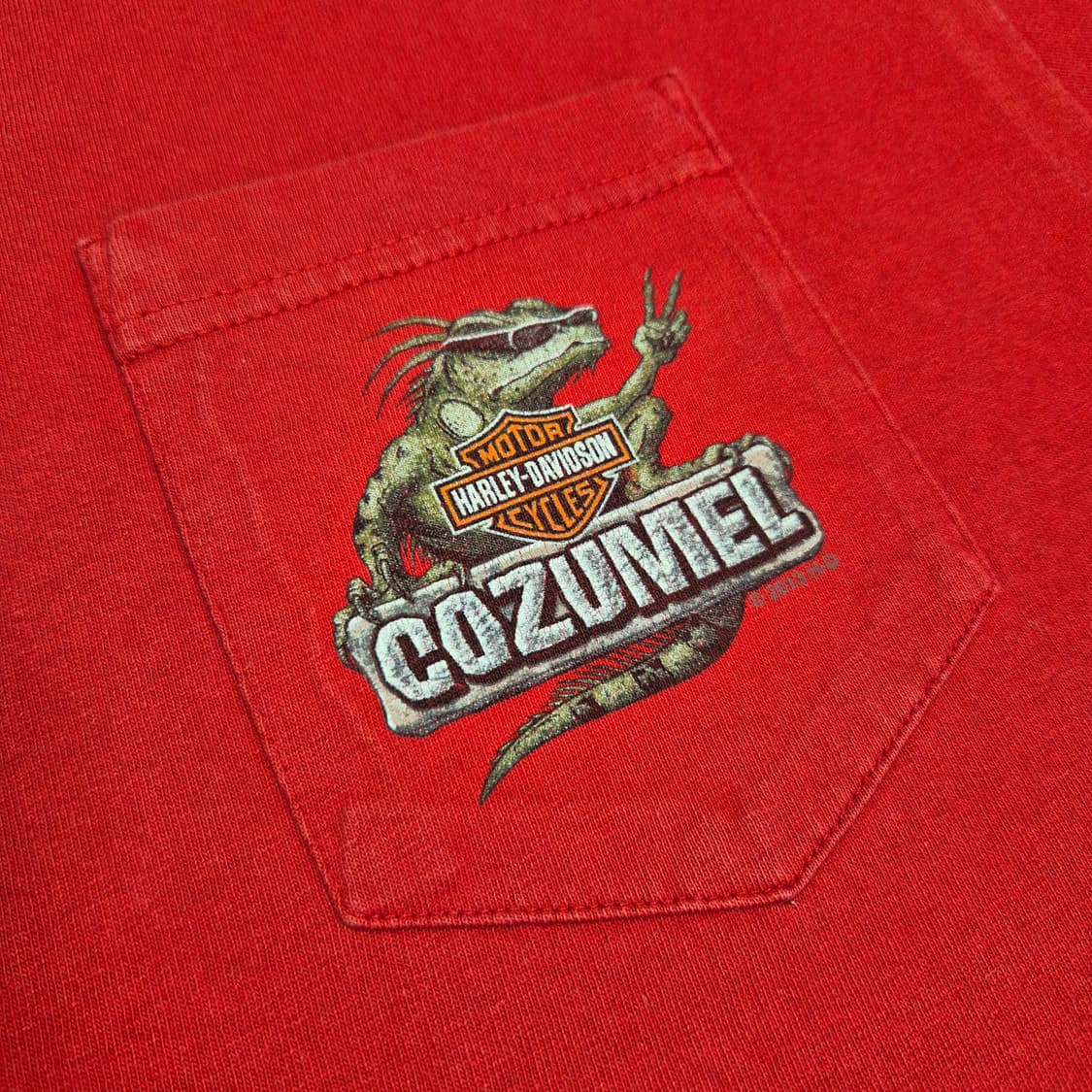 [XL]할리데이비슨 멕시코 -646 상품이미지4