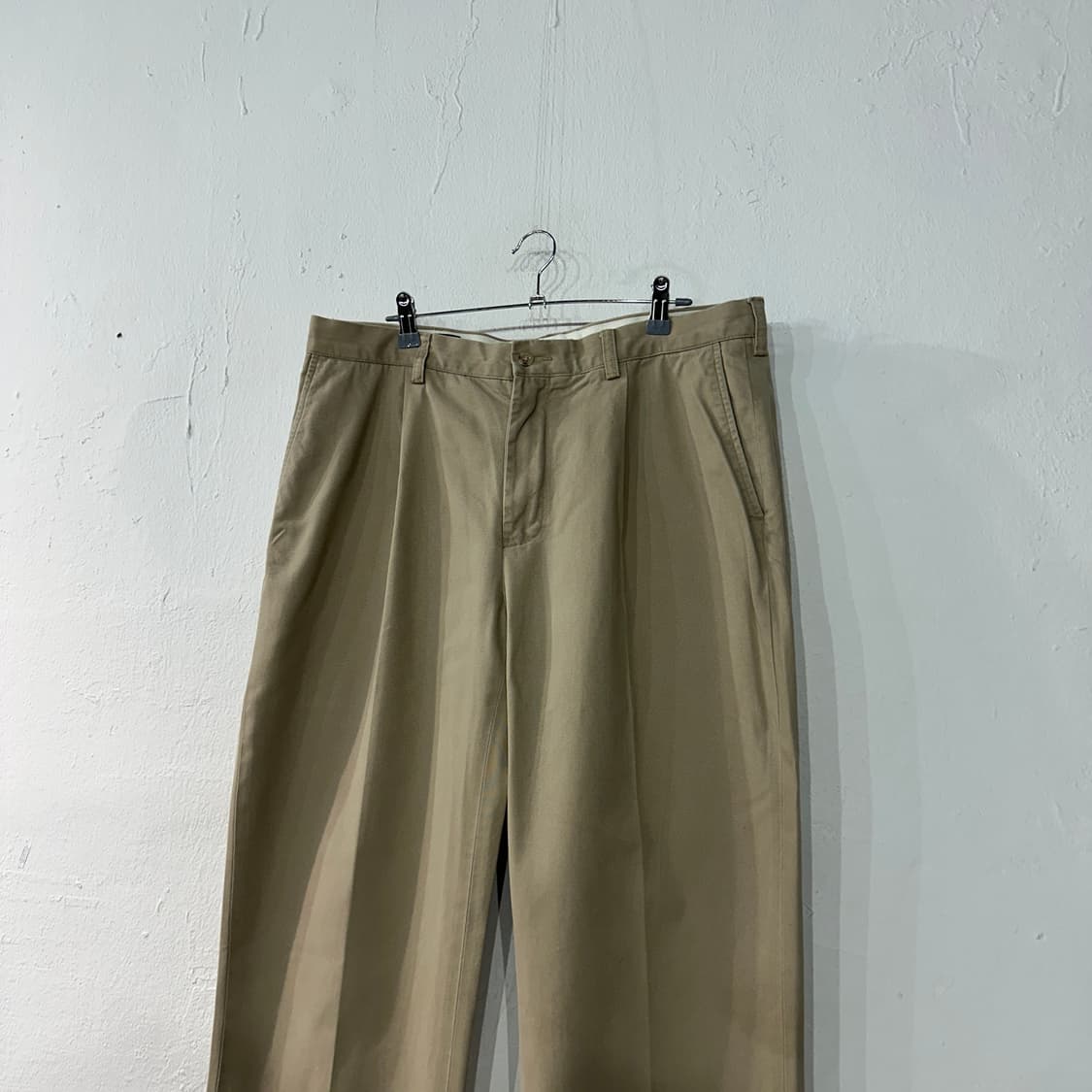 폴로랄프로렌 치노팬츠 면바지 36 상품이미지2