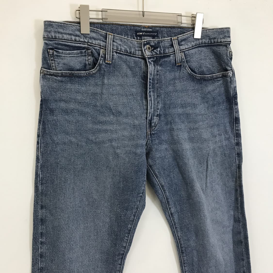 리바이스 LMC 메이드앤크래프트 511 청바지 [36x32] 상품이미지2