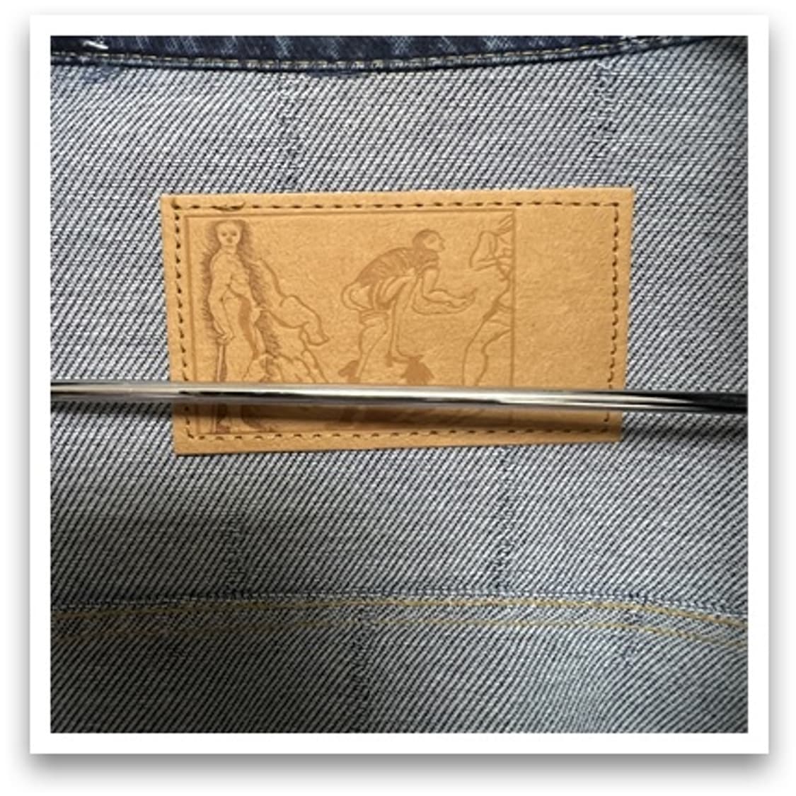 데님 자켓 상품이미지9