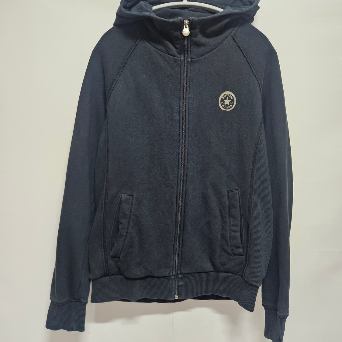 컨버스 빈티지 후드 집업 95 상품이미지1