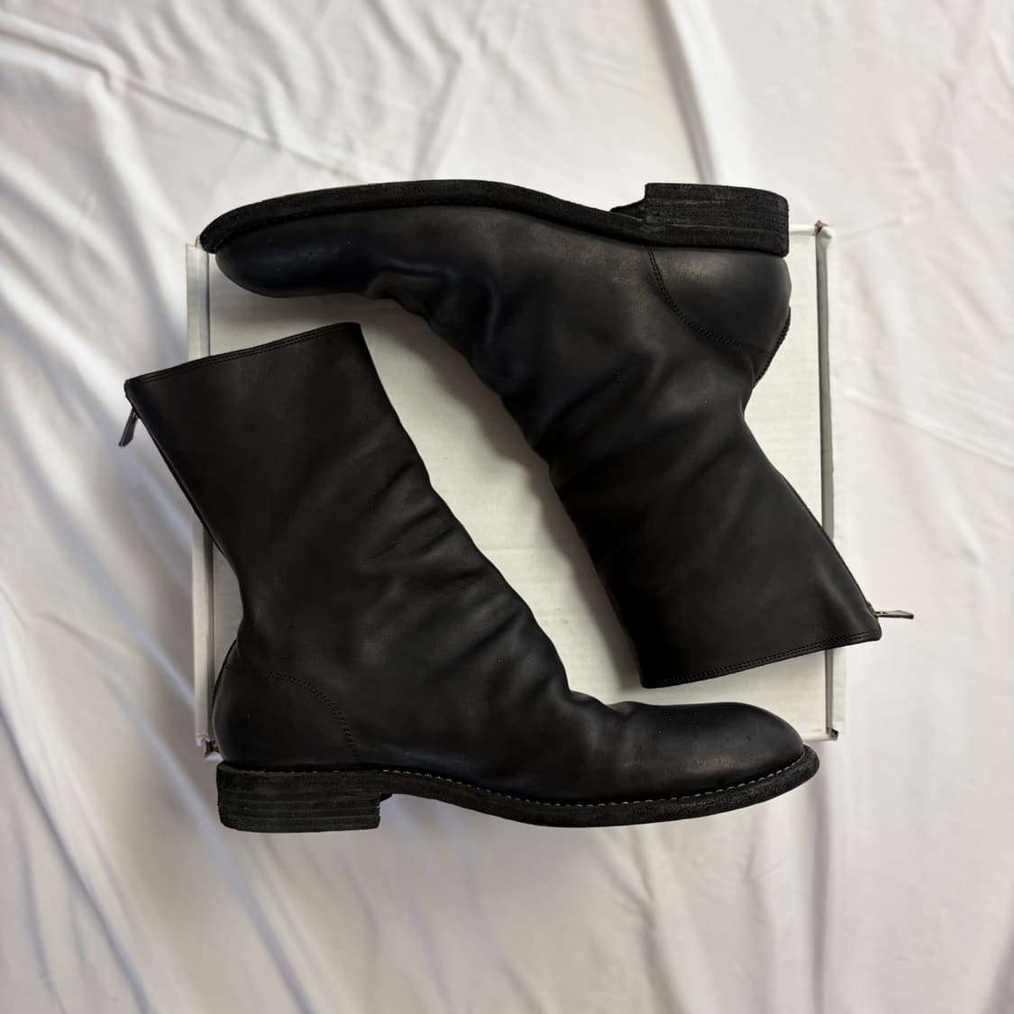 [44] 구이디 988 백 지퍼 부츠 상품이미지3