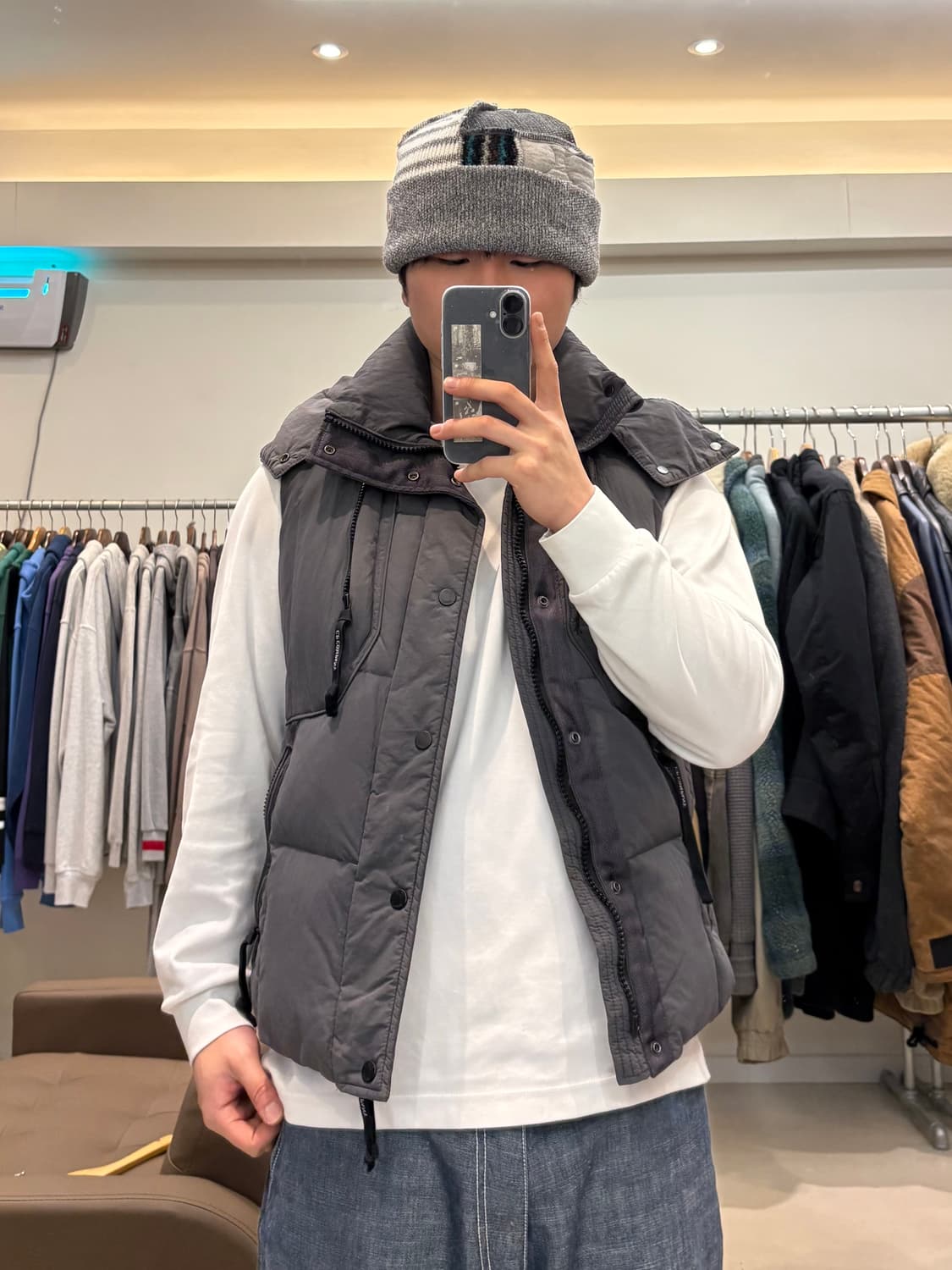 CP company 나일론 고글 베스트 상품이미지8