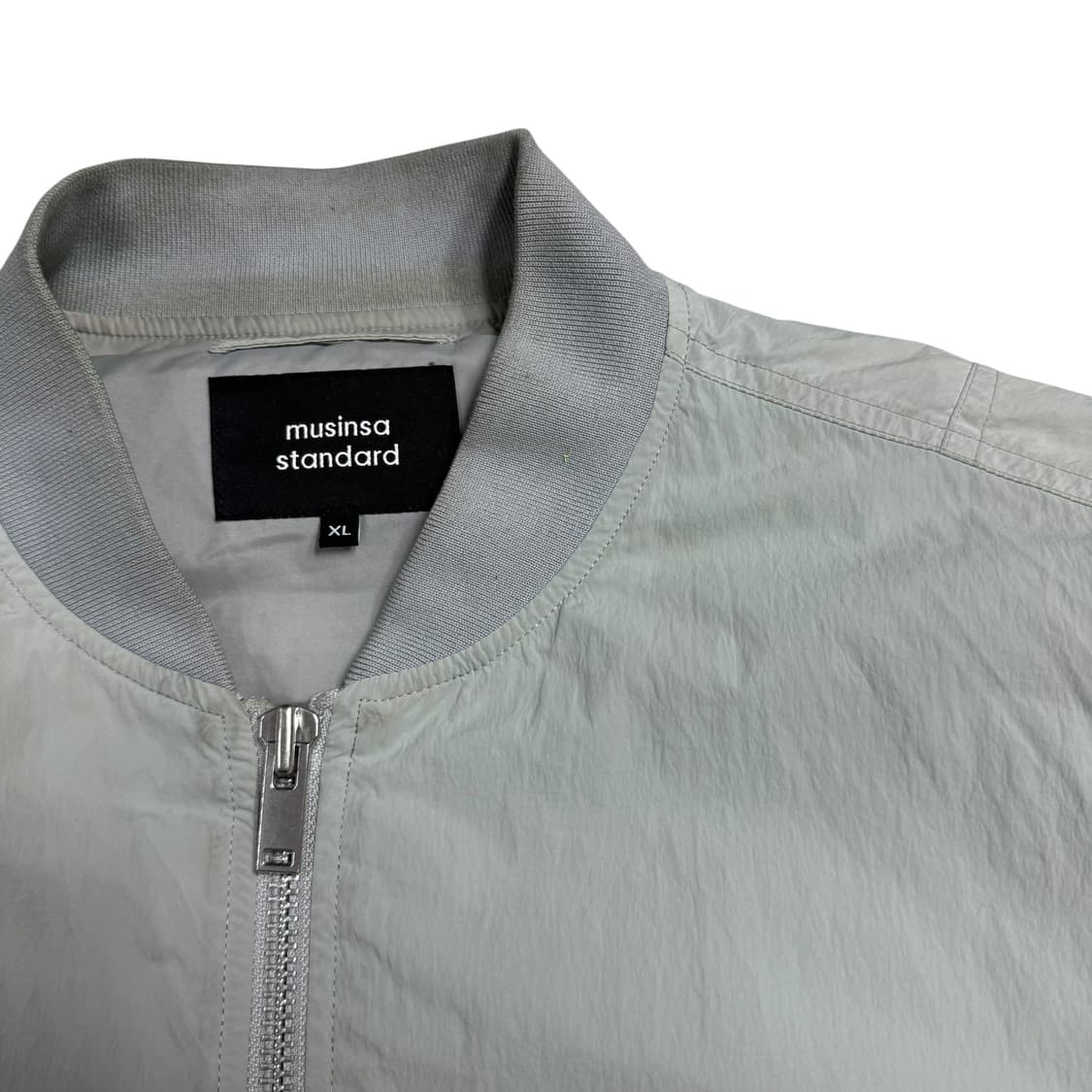 무신사 스탠다드 항공점퍼 상품이미지2