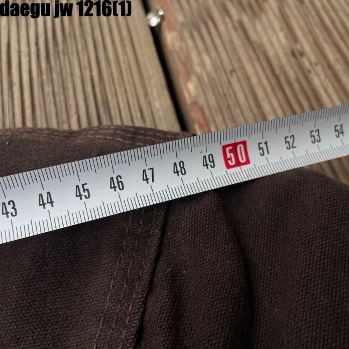 칼하트 워크자켓 상품이미지9