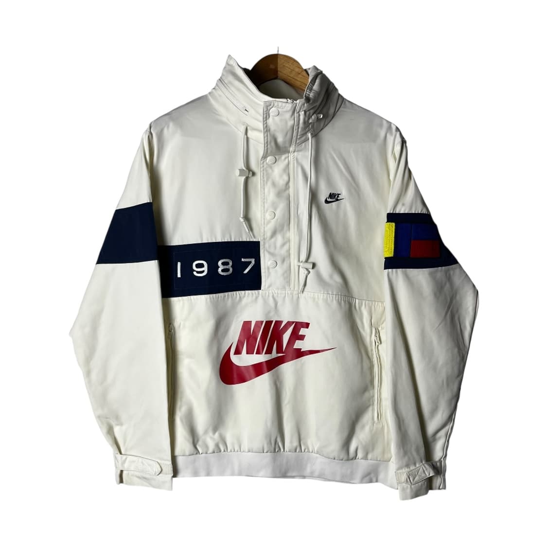 [Nike] 나이키 NSW 올드스쿨 아노락 상품이미지1