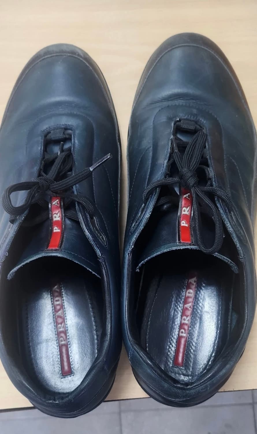 프라다 아메리칸컵 스니커즈 상품이미지1