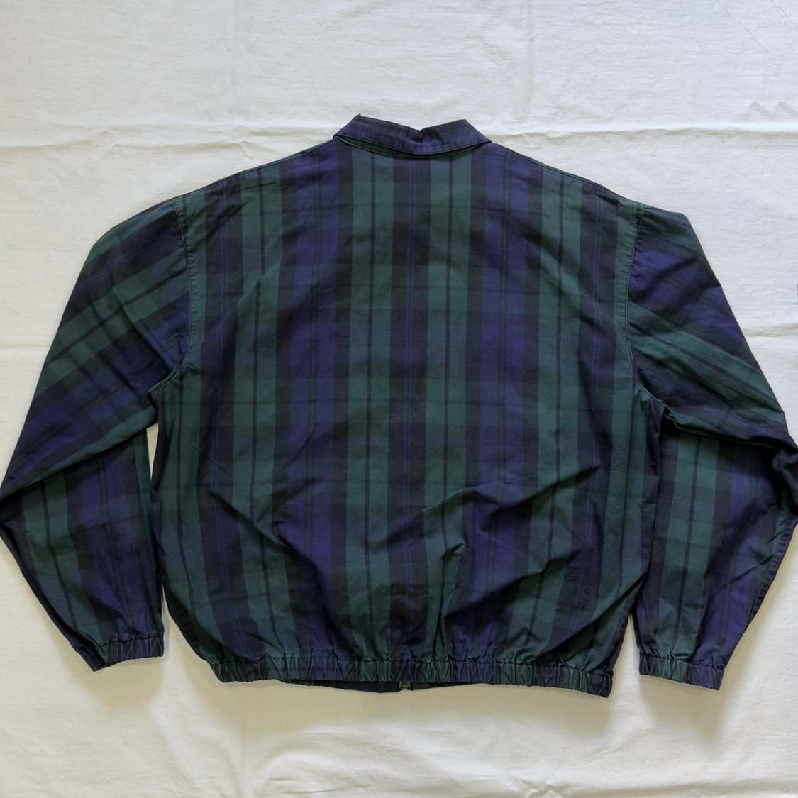 90s 폴로 랄프로렌 체크 스윙탑 자켓 상품이미지6