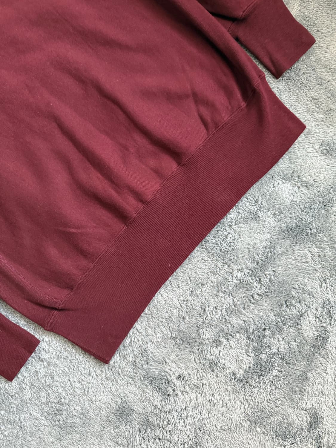 1990‘s USA 챔피온 리버스위브 맨투맨 XL 상품이미지7