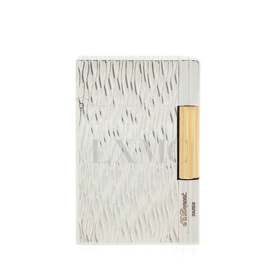 듀퐁 라이타 18101 실버 개츠비 콤비 라이터 상품이미지1