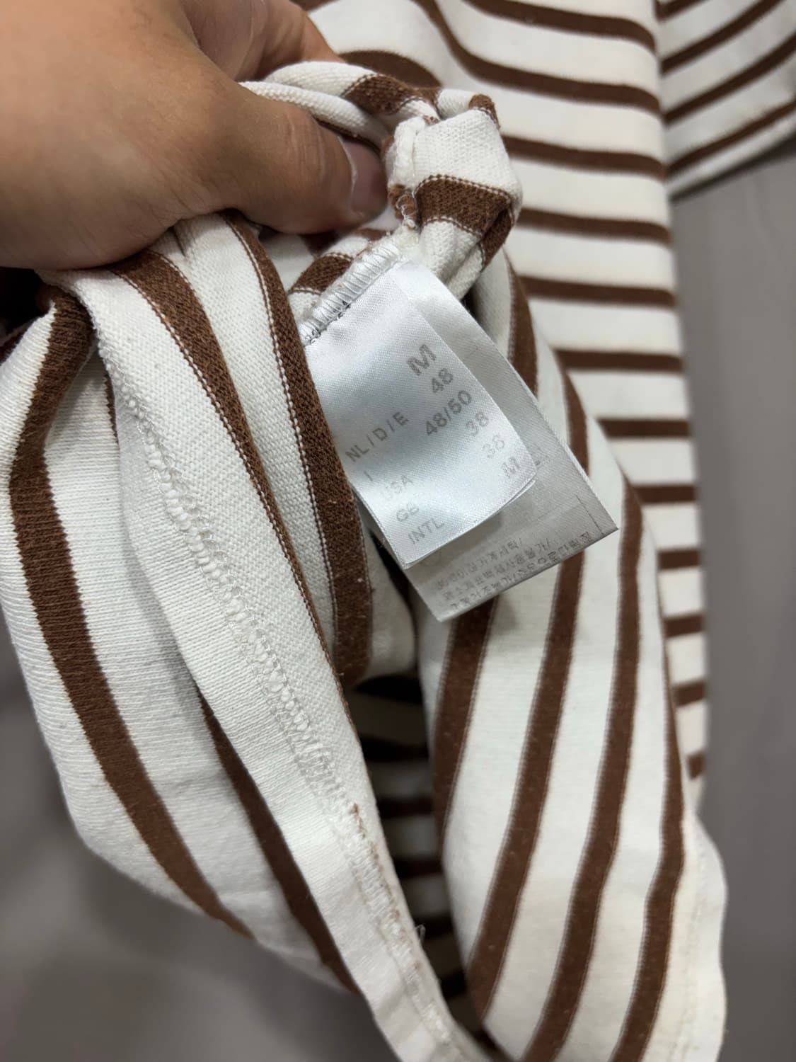 세인트제임스 반팔 티셔츠 M 상품이미지6