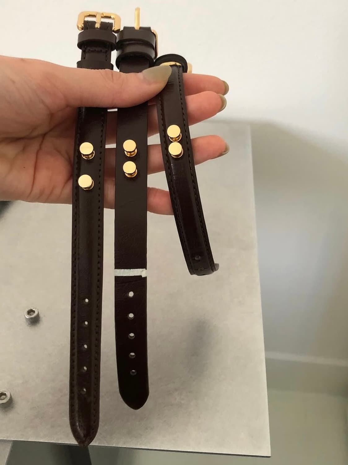 714center 2000‘s bracelet brown 상품이미지1
