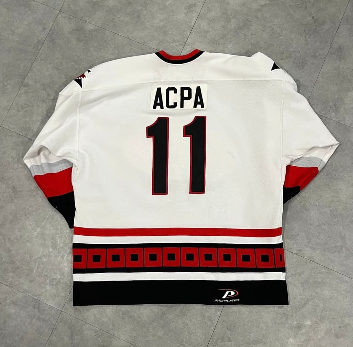 NHL 캐롤라이나 허리케인스 하키 져지 (110) 팝니다 상품이미지4