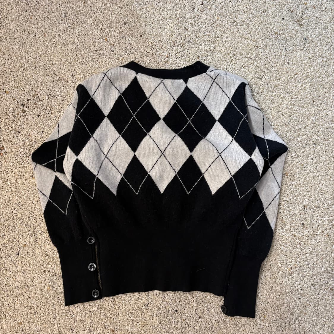 라코스테 가디건 ⭐️1213 상품이미지4