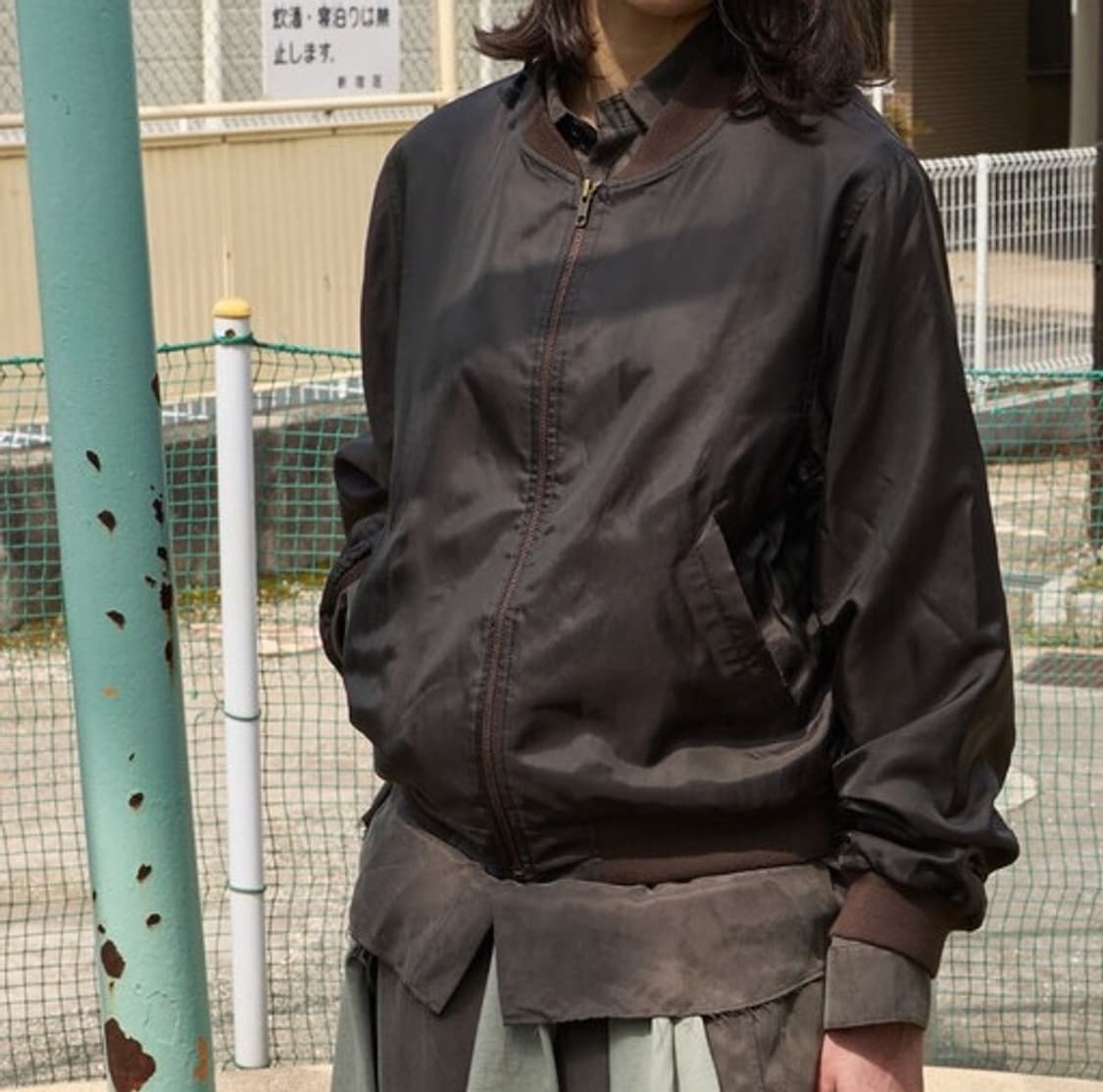 [2] 머듈 Ma-1 (fin) brown 상품이미지2