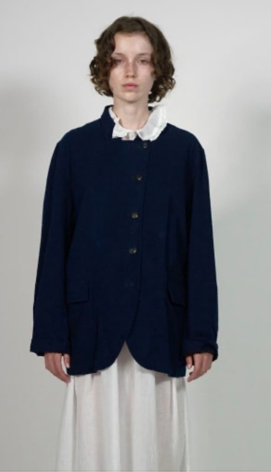 viaplain roger jacket 비아플레인 로저자켓 (네이비) 상품이미지1