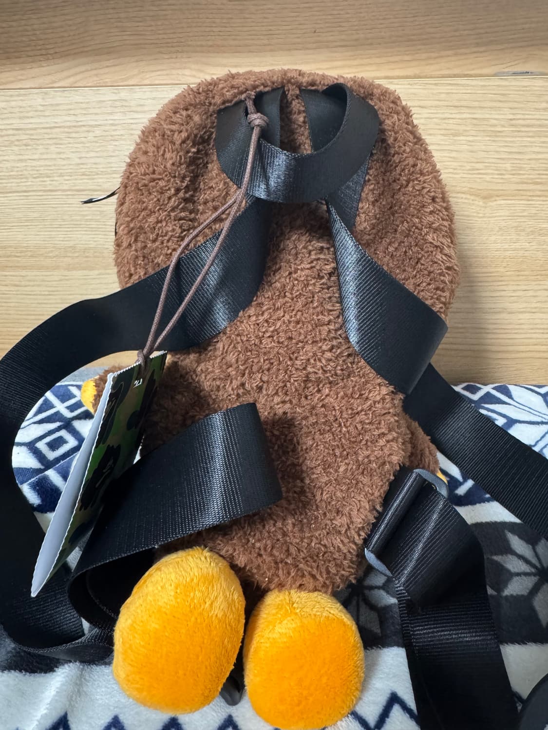 베이프 마일로 백팩  상품이미지2